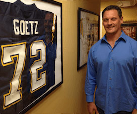 Chiropractor Miami FL Christopher Goetz