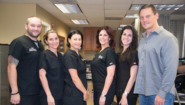 Chiropractor Miami FL Christopher Goetz and Team Chiropractor Miami FL Christopher Goetz and Team